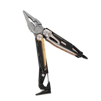 Мультитул Leatherman Mut Black Molle Brown (Б/У)
