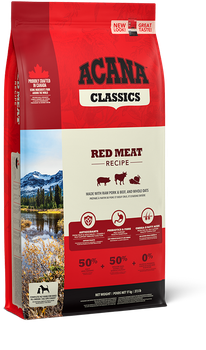 Сухий корм для собак на всіх стадіях життя ACANA Red Meat Recipе, 2 кг