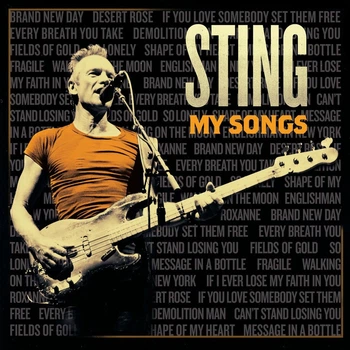 Виниловая пластинка Sting – My Songs (602577587214) 2LP