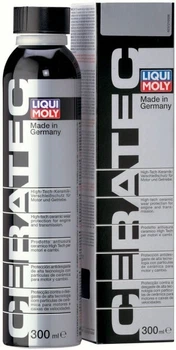 Противоизносная присадка Liqui Moly CeraTec для двигателя 300 мл (3721)