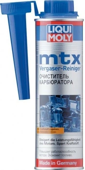 Присадка для очищення карбюратора Liqui Moly MTX Vergaser Reiniger 300 мл (5100)