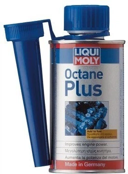 Присадка Liqui Moly Octane Plus для увеличения октанового числа 150 мл (3954)