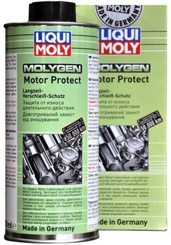 Противоизносная присадка Liqui Moly Molygen Motor Protect для двигателя 500 мл (9050/1015)