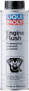 5-минутная промывка масляной системы двигателя Liqui Moly Engine Flush 0,3 л. (1920)