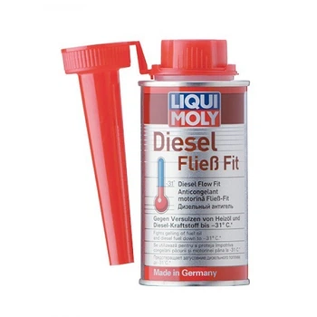 Дизельный антигель Liqui Moly Diesel fliess-fit 150мл (1877)