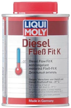 Дизельний антигель Liqui Moly Diesel Fliess-Fit K 250 мл (3900)