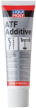 Присадка Liqui Moly ATF Additive для автоматических КПП и гидросистем 250 мл (5135)