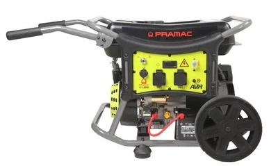 Генератор бензиновий PRAMAC WX 3200 CONN 2.45/2.85 кВт AVR