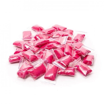 Трусики-стрінги Doily® (50 шт/пач) зі спанбонду Колір: Рожевий (00149)