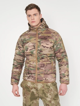 Куртка військова Alpine Crown 220431-001 L Мультикам (2120659621147)