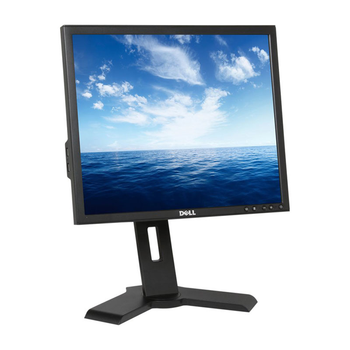 Монитор 19" Dell P190ST, Квадрат - Б/У