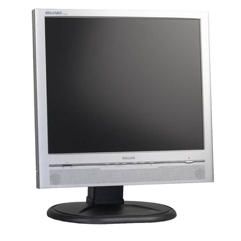 Монитор 19" Philips 190P5ES, Квадрат - Б/У