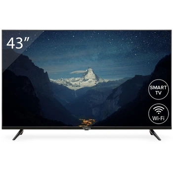 Телевизор Vinga S43FHD25B