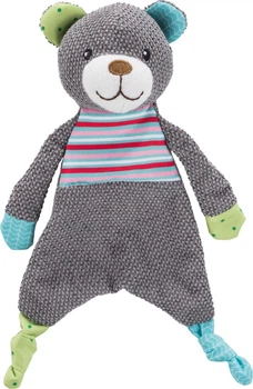 Іграшка для собак Trixie Junior «Ведмідь» 28 см (4011905361765)