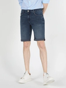 Шорти джинсові чоловічі Colin's 044 Karl CL1059344DN04151 S Aster Wash (8683197304445)