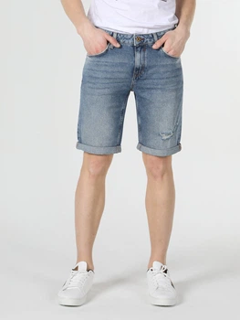 Шорти джинсові чоловічі Colin's CL1059531DN42131 S Winsor Wash (8683197290922)