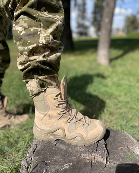 Тактичні військові черевики Vogel черевики армійські тактичні Койот 42