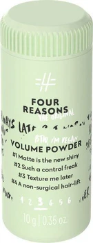 Пудра для придания объема FourReasons Original Volume Powder 10 мл