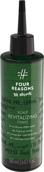 Восстанавливающий и освежающий тоник для кожи головы FourReasons Original Scalp Revitalizing Tonic 150 мл