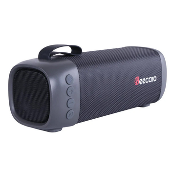 Bluetooth колонка портативная Beecaro GF501, черная