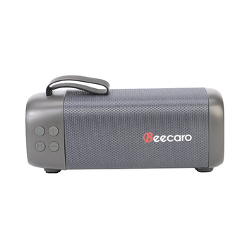 Bluetooth колонка портативная Beecaro GF401, серая