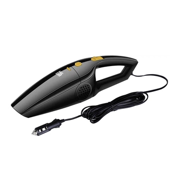 Пылесос автомобильный High-power Upgraded version HL-CY001 12V, черный