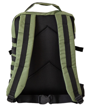 Рюкзак тактичний VA R-148 зелений, 40 л