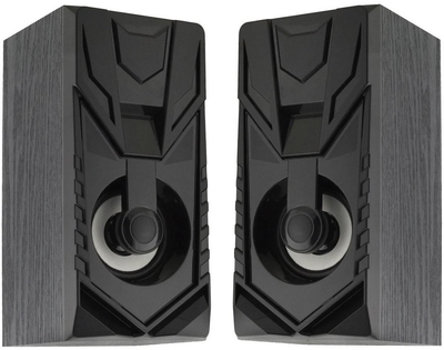 Колонки компьютерные Prime FT-858AC 220V, черные