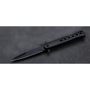 Выкидной нож TAC-FORCE B-01 Black