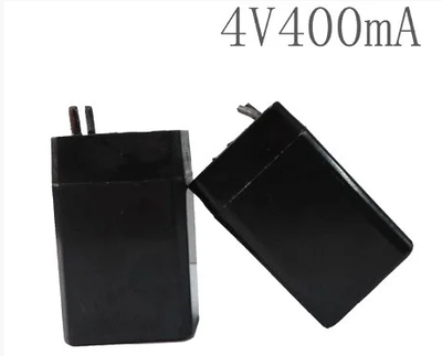 Акумулятор ВТВ 4V 400mAh