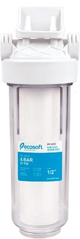 Фильтр Ecosoft FPV12ECO 1/2" для холодной воды