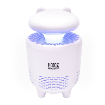 Лампа-ловушка для комаров Hunter Horoz Electric LED 3W/40