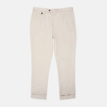 Штаны мужские Pedro del Hierro 7786247-98 42 Молочные (SZ8433299630016)