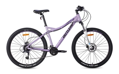 Велосипед Outleap Bliss Elite 27,5 S Violet