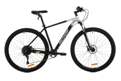 Велосипед Outleap Radius Nine Expert 29" L Black White
