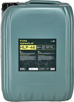 Гідравлічна олива HLP 46 (Vira) 20л. VI0380