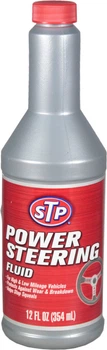 Присадка для ГУР (STP) Power Steering Fluid 354мл. 200836E