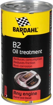 Присадка в масло (Bardahl) B2 Oil Treatment 0,3л. 1001