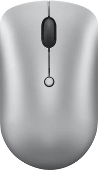 Mysz Lenovo 540 USB-C Wireless Compact Mouse Cloud Grey (GY51D20869)