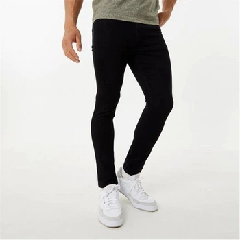 Джинсы Jack Wills Skinny Black, 42W 32L (11743718)