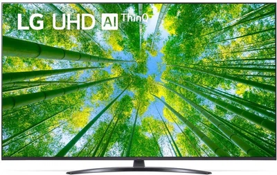 LED-телевізор LG 55UQ81006LB (6819943) Б/У