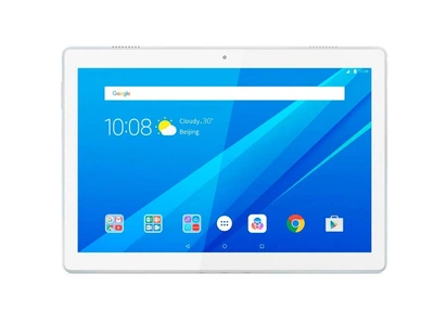 Планшет Lenovo Tab M10 2/32Gb LTE TB-X505L White