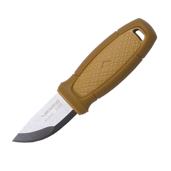 Нож в чехле Morakniv 12650 Eldris Yellow 143 мм