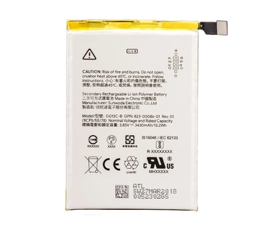 Google Pixel 3 XL (G013C-B) [Original PRC]