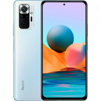 Смартфон Xiaomi Redmi Note 10 Pro 8/256GB Glacier Blue (Global Version)