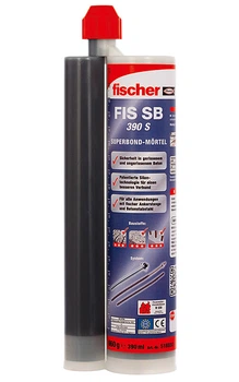 Химический анкер FIS SB 390 S (Винилэстер), Фишер, 520595