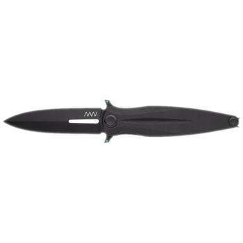 Нож складной карманный с фиксацией Liner Lock Acta Non Verba ANVZ400-009 Z400 Sleipner DCL/Black 230 мм