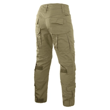Тактические штаны Lesko B603 Khaki 38 мужские брюки тактикал LOZ