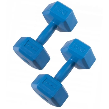 Набор гантелей Springos Hex 2 x 2.5 кг FA1033 (1647671869)