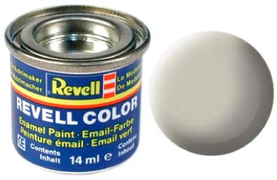 Краска эмалевая Revell Email Color №89 Бежевая матовая 14 мл (RVL-32189) (0000042023128)